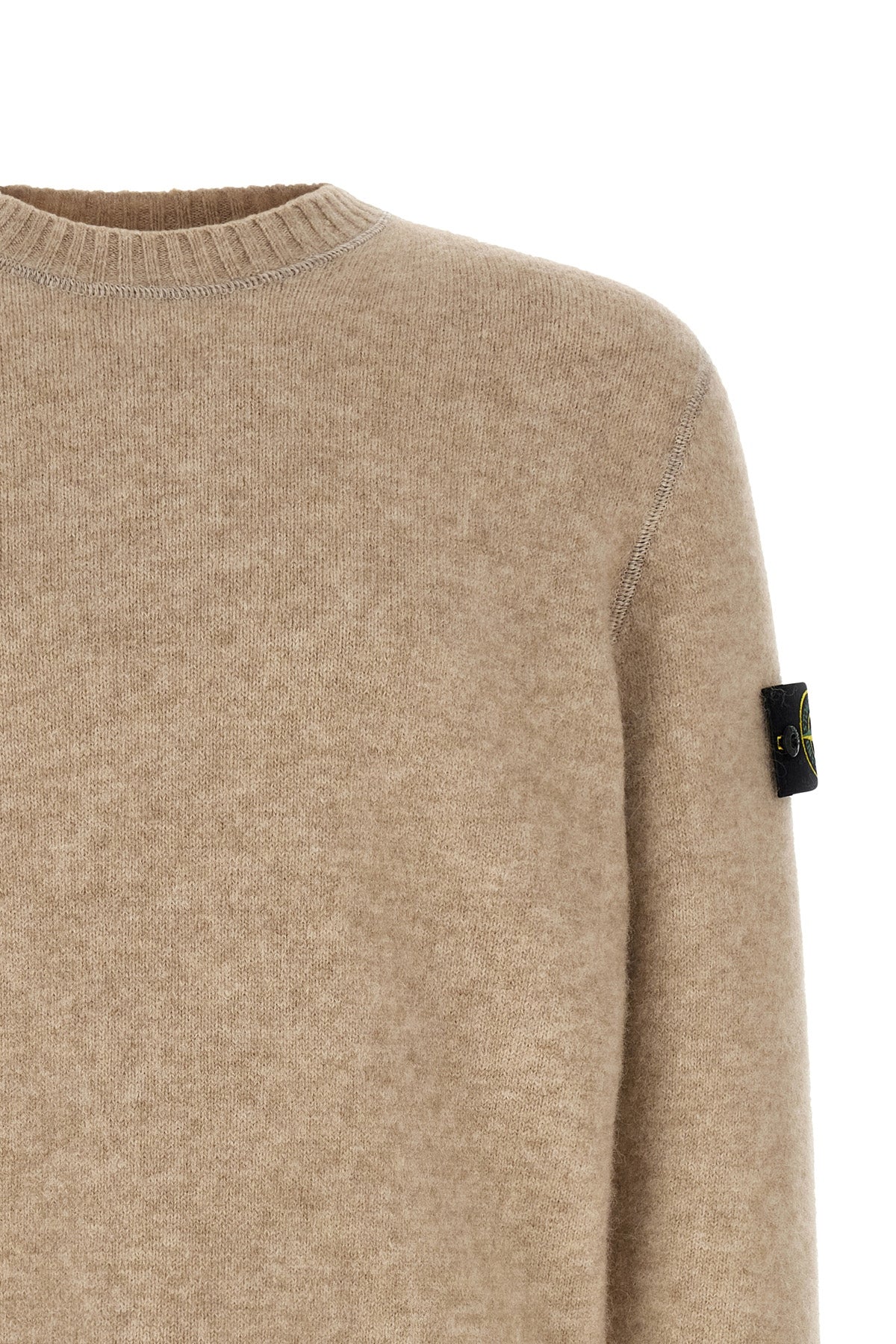 the stone island 5100050 crew neck sweater