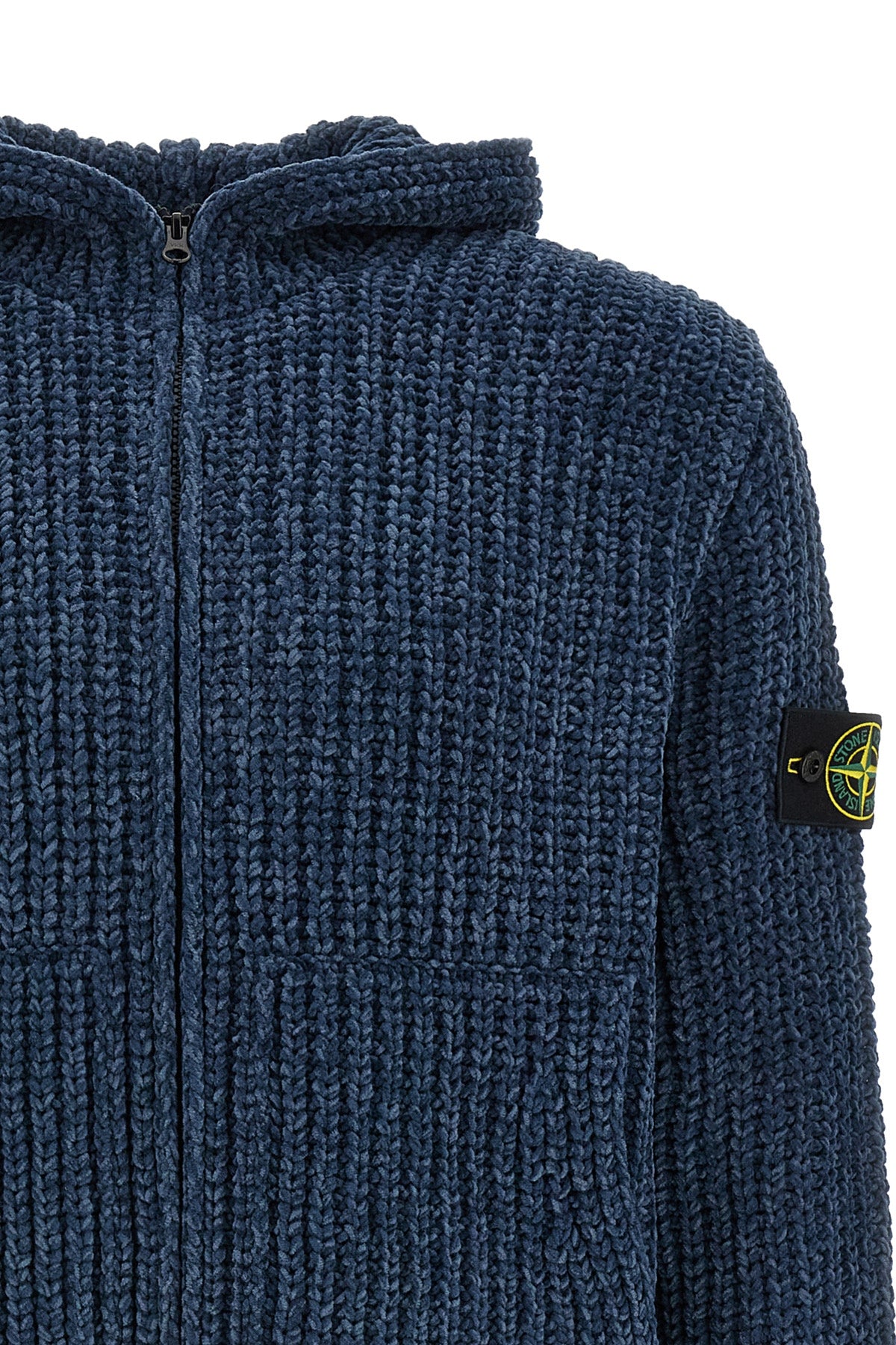 the stone island 5100065 cardigan