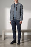 the stone island 5100072 wool crew neck sweater