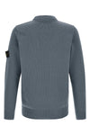 the stone island 5100072 wool crew neck sweater