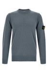 the stone island 5100072 wool crew neck sweater