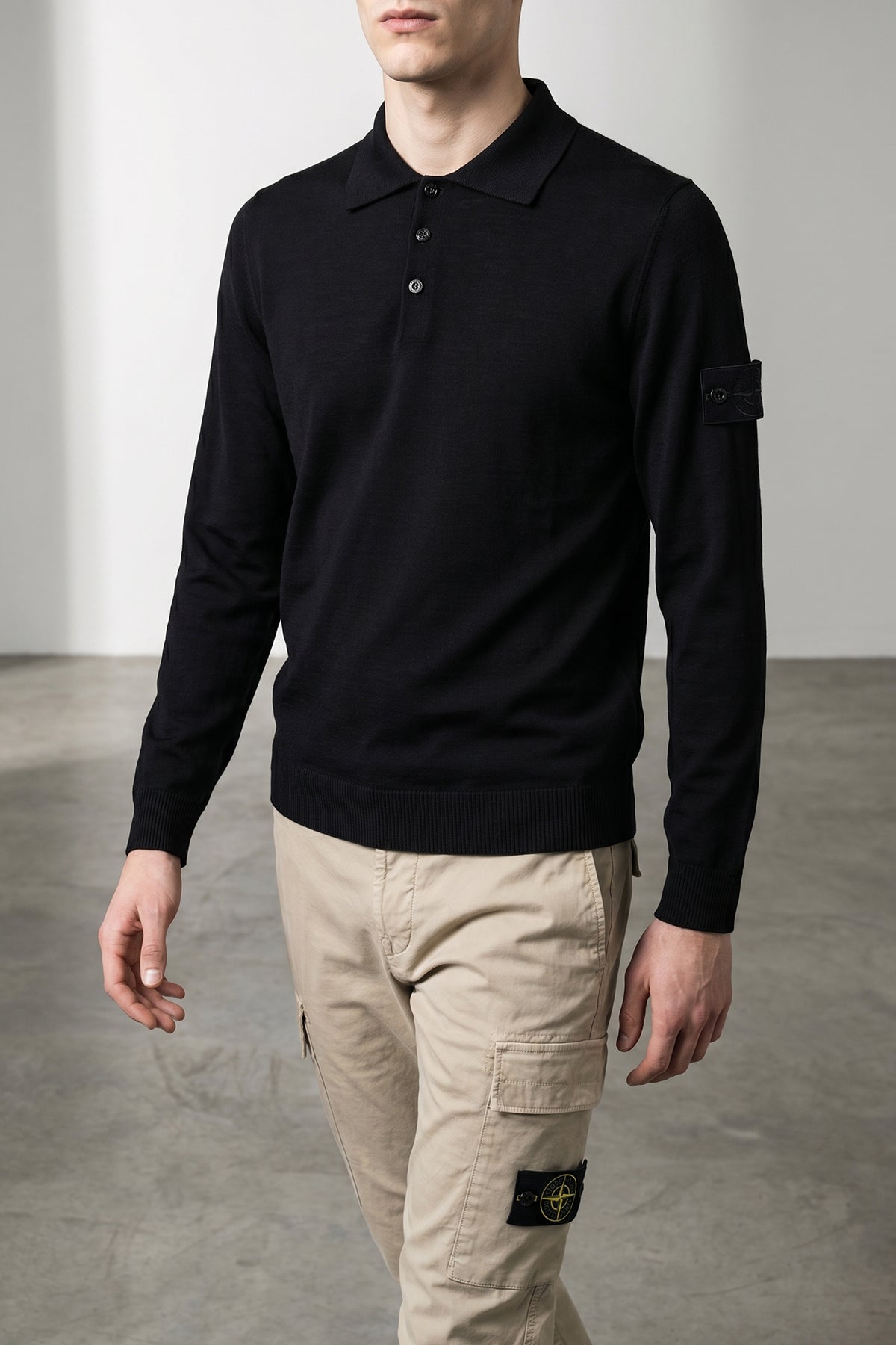 rws pure light wool 5100076 polo shirt