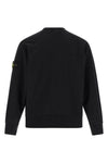 the stone island crew neck sweatshirt