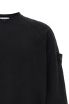 the stone island crew neck sweatshirt