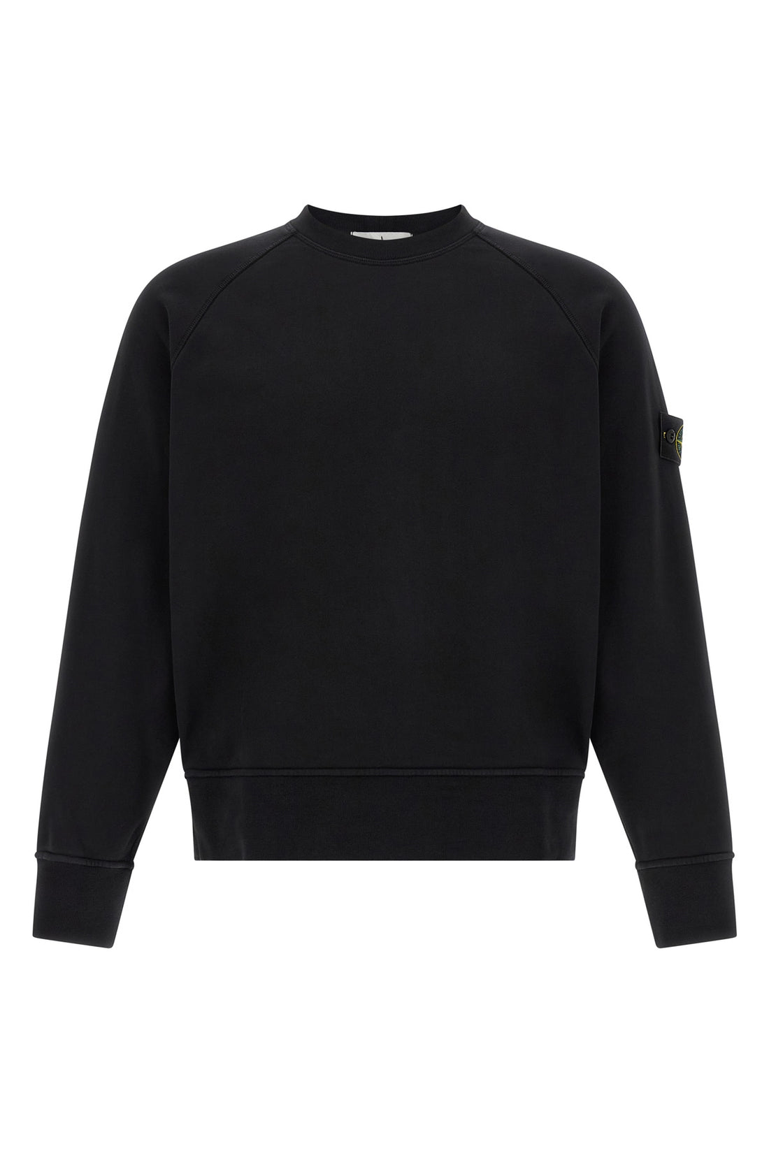 STONE ISLAND L the stone island crew neck sweatshirt