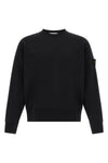 the stone island crew neck sweatshirt
