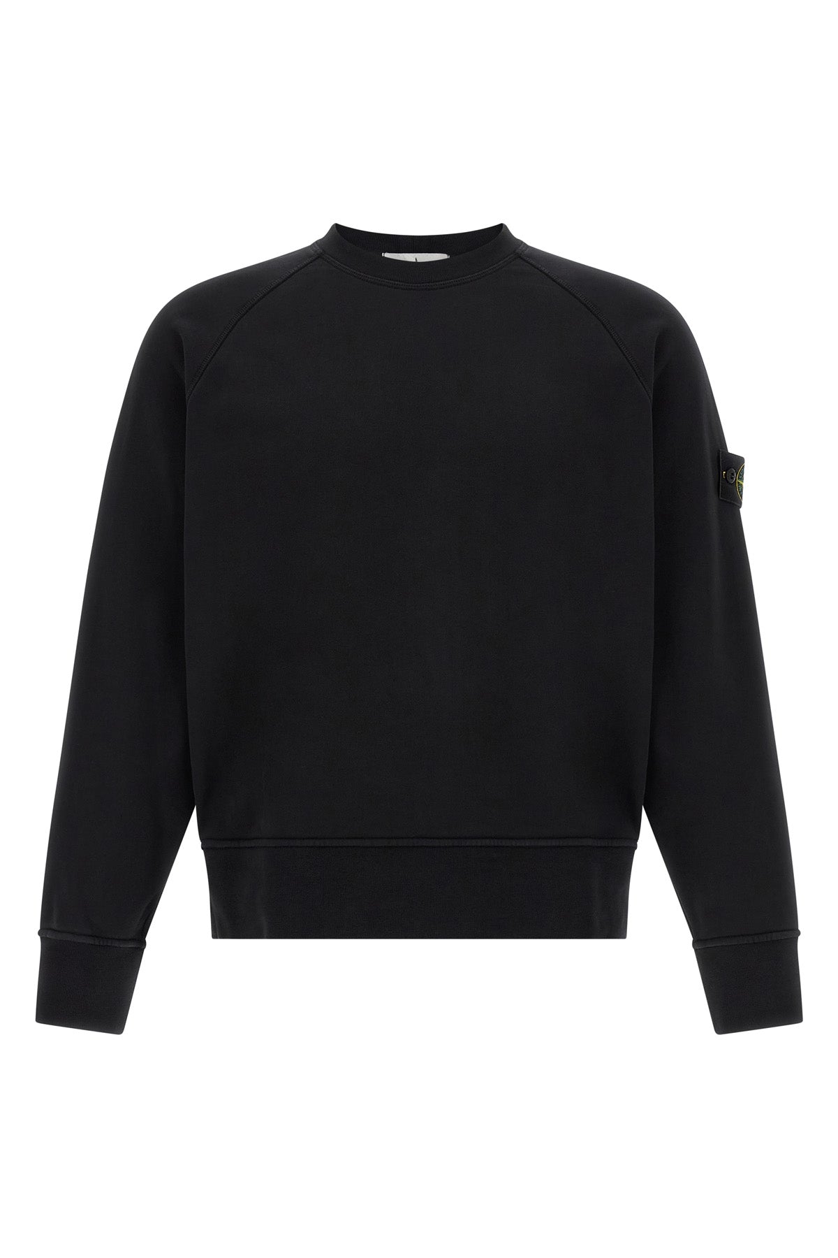 the stone island crew neck sweatshirt