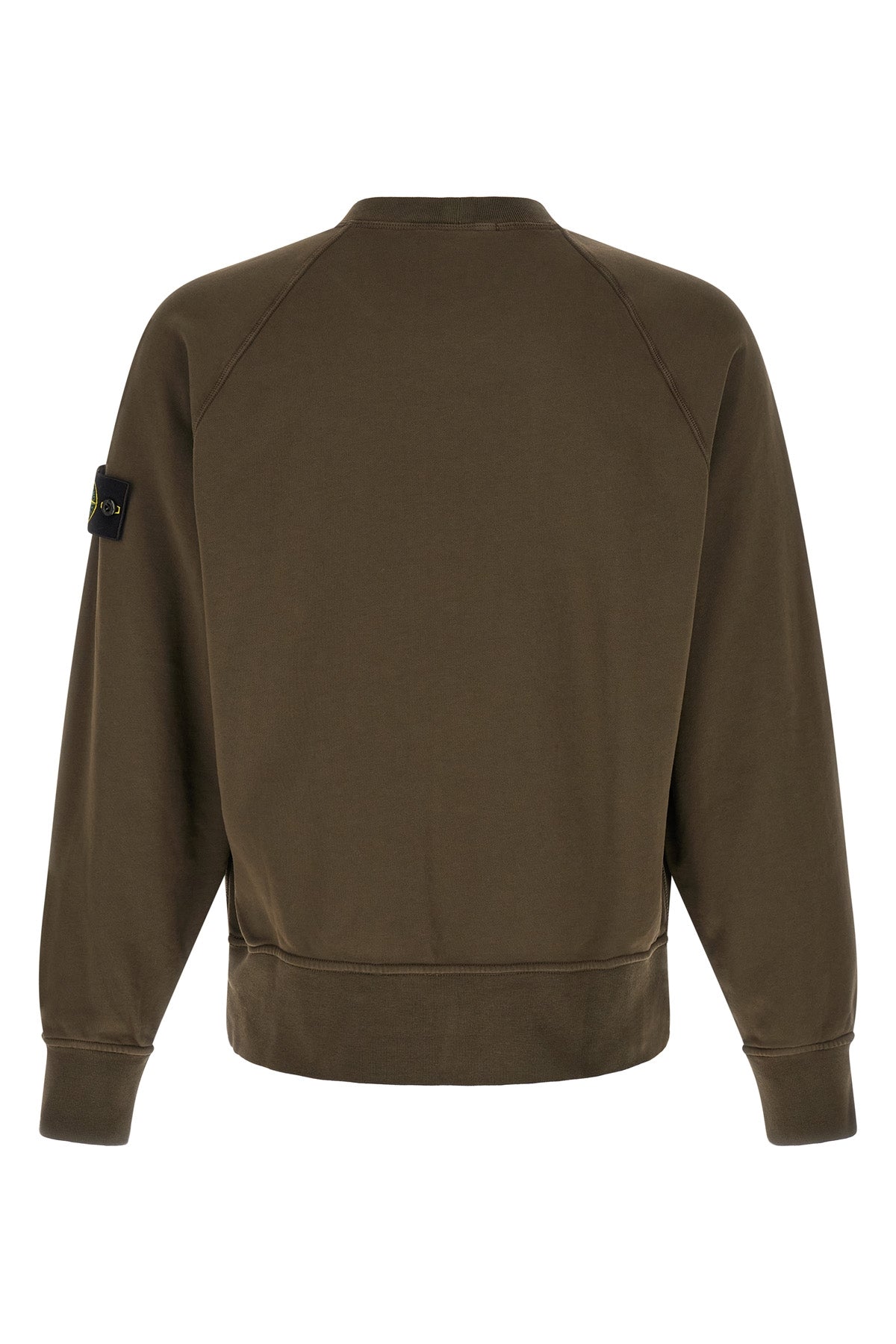 the stone island 6100060 crew neck sweatshirt