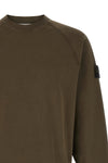 the stone island 6100060 crew neck sweatshirt