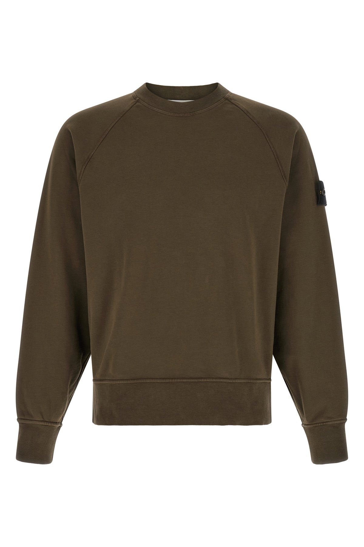 the stone island 6100060 crew neck sweatshirt