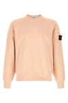 the stone island 6100060 crew neck sweatshirt