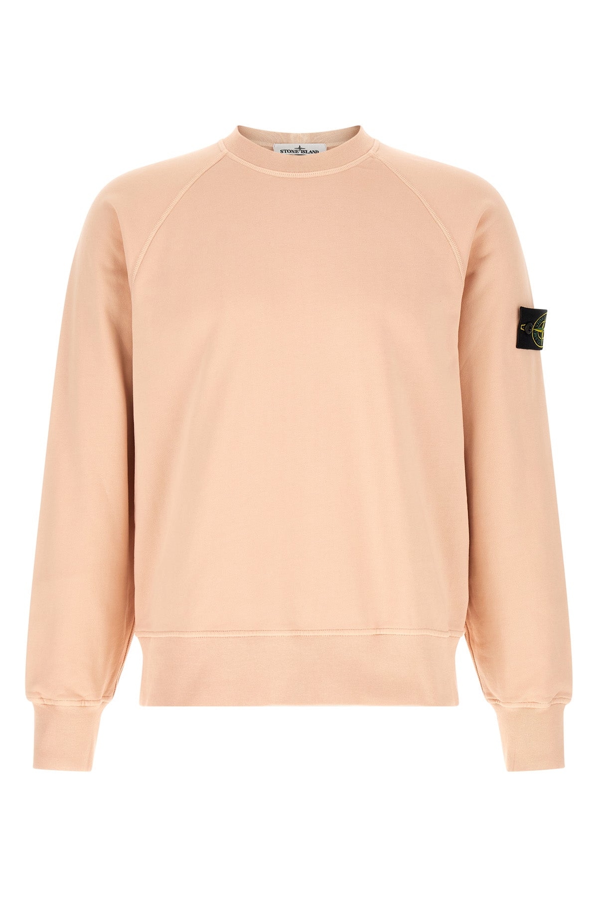 the stone island 6100060 crew neck sweatshirt