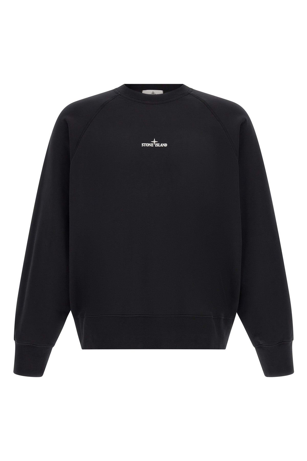 the stone island sweatshirt