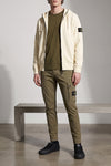 the stone island 6100009 sweatshirt