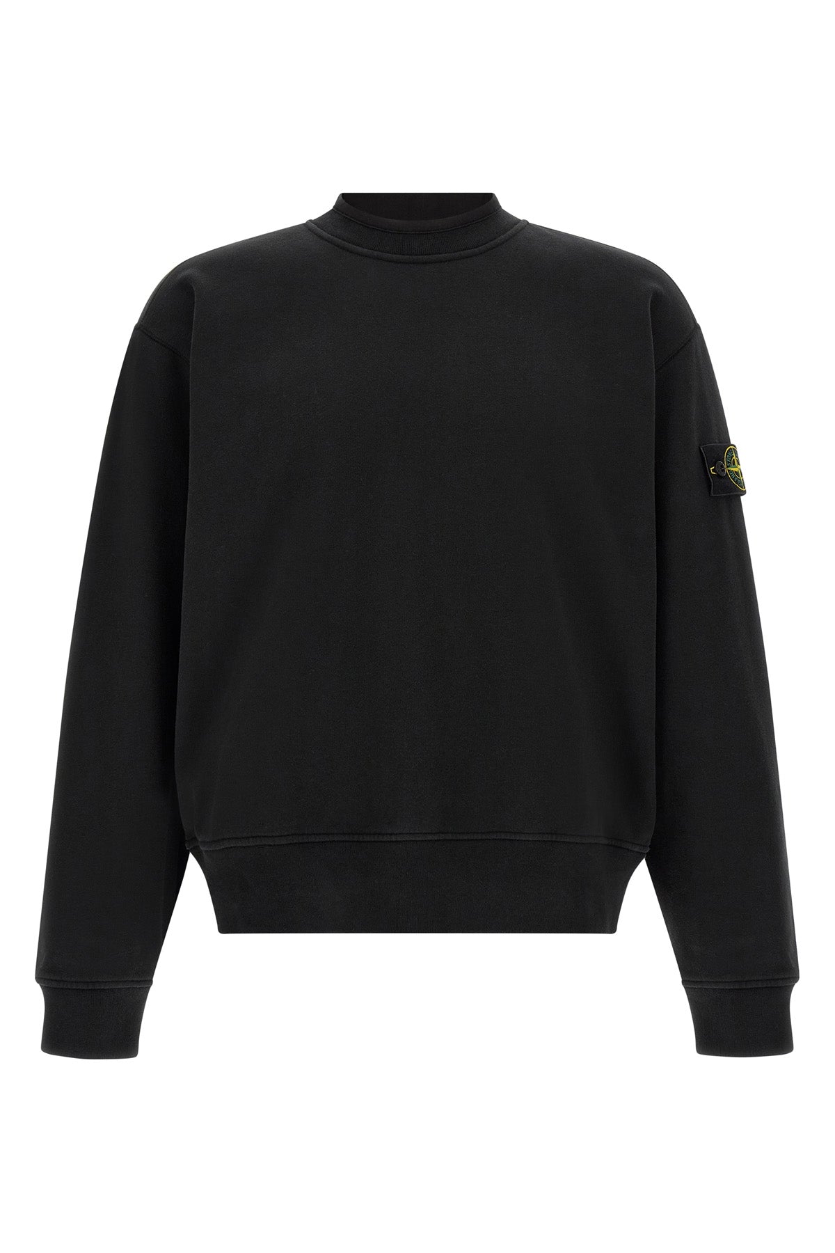 the stone island sweatshirt