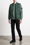 the stone island crew neck sweatshirt