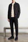 the stone island 6100022 crew neck sweatshirt
