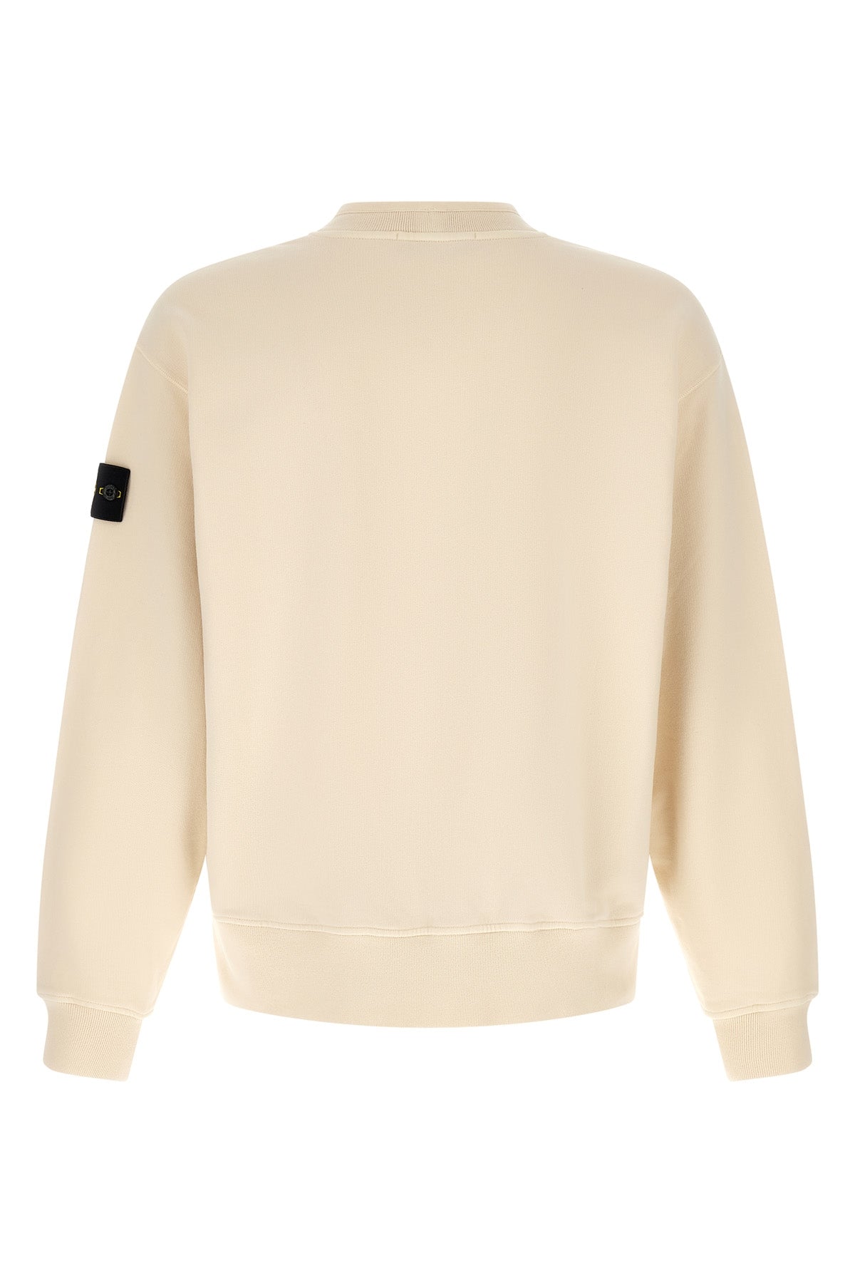 the stone island 6100022 crew neck sweatshirt