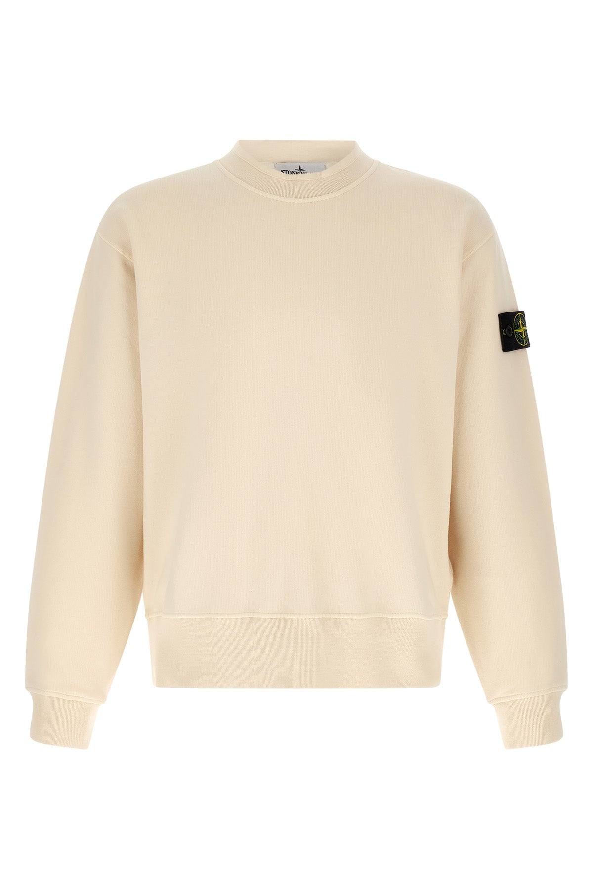 the stone island 6100022 crew neck sweatshirt