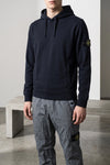 the stone island sweatshirt