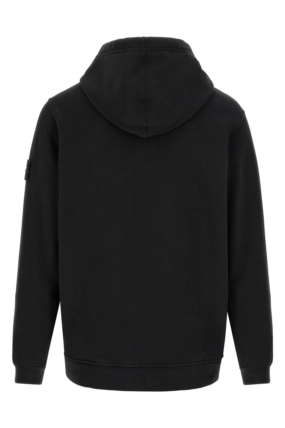 STONE ISLAND L the stone island sweatshirt in premium cotton