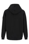 the stone island sweatshirt in premium cotton