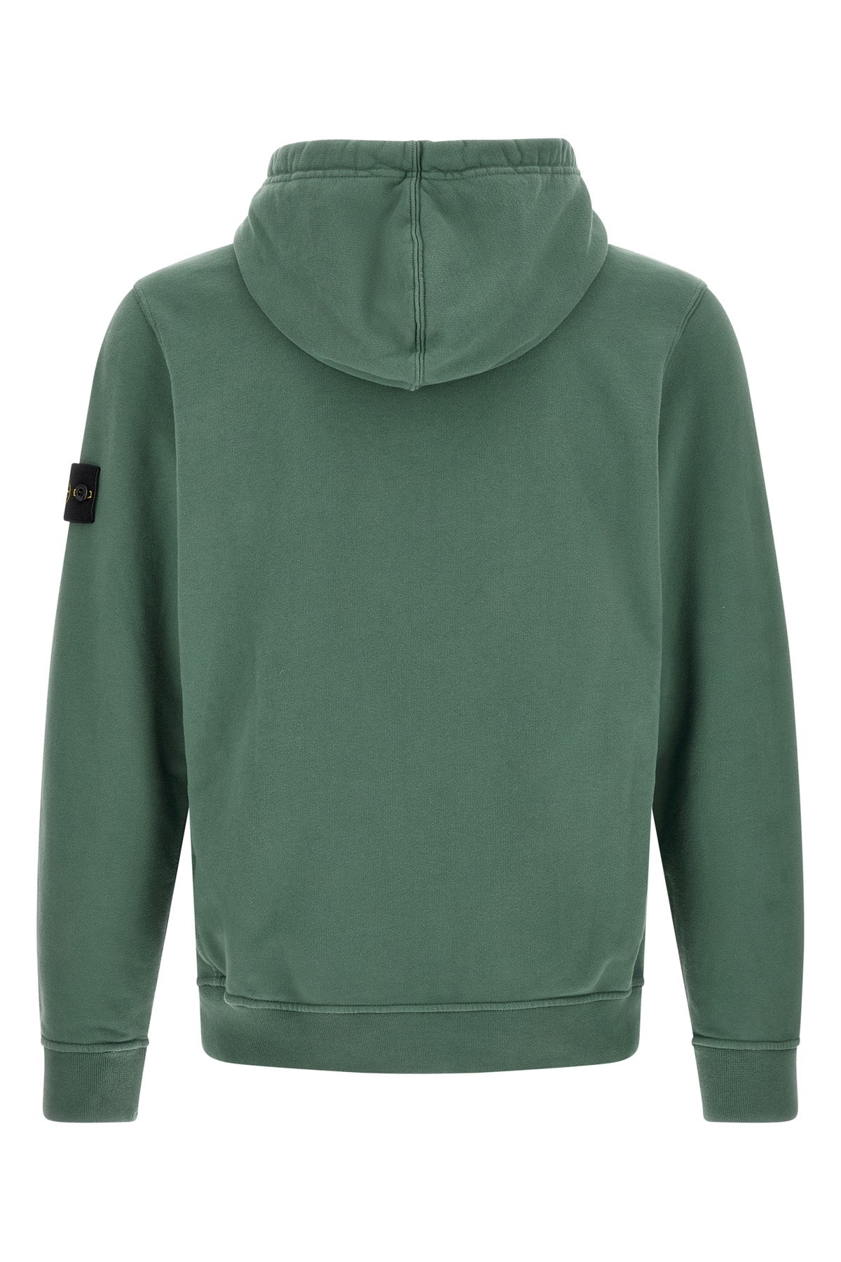 the stone island stretch cotton sweatshirt