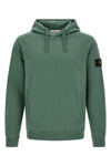 the stone island stretch cotton sweatshirt