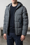 the stone island crew neck sweatshirt