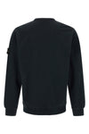 the stone island crew neck sweatshirt
