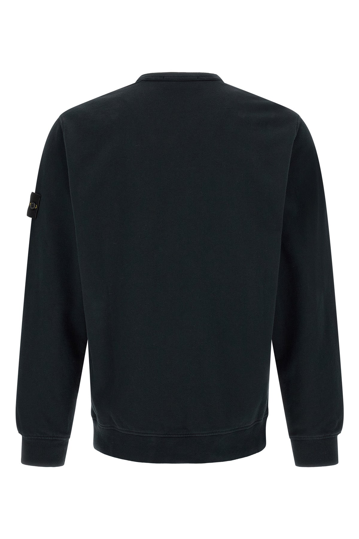 the stone island crew neck sweatshirt
