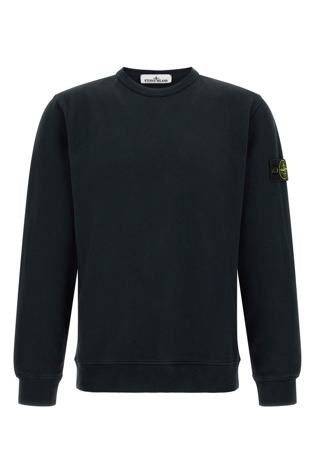 STONE ISLAND L the stone island crew neck sweatshirt