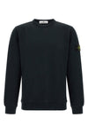 the stone island crew neck sweatshirt