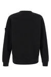 the stone island crew neck sweatshirt