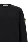 the stone island crew neck sweatshirt