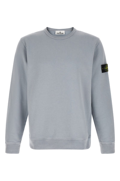 the stone island sweatshirt