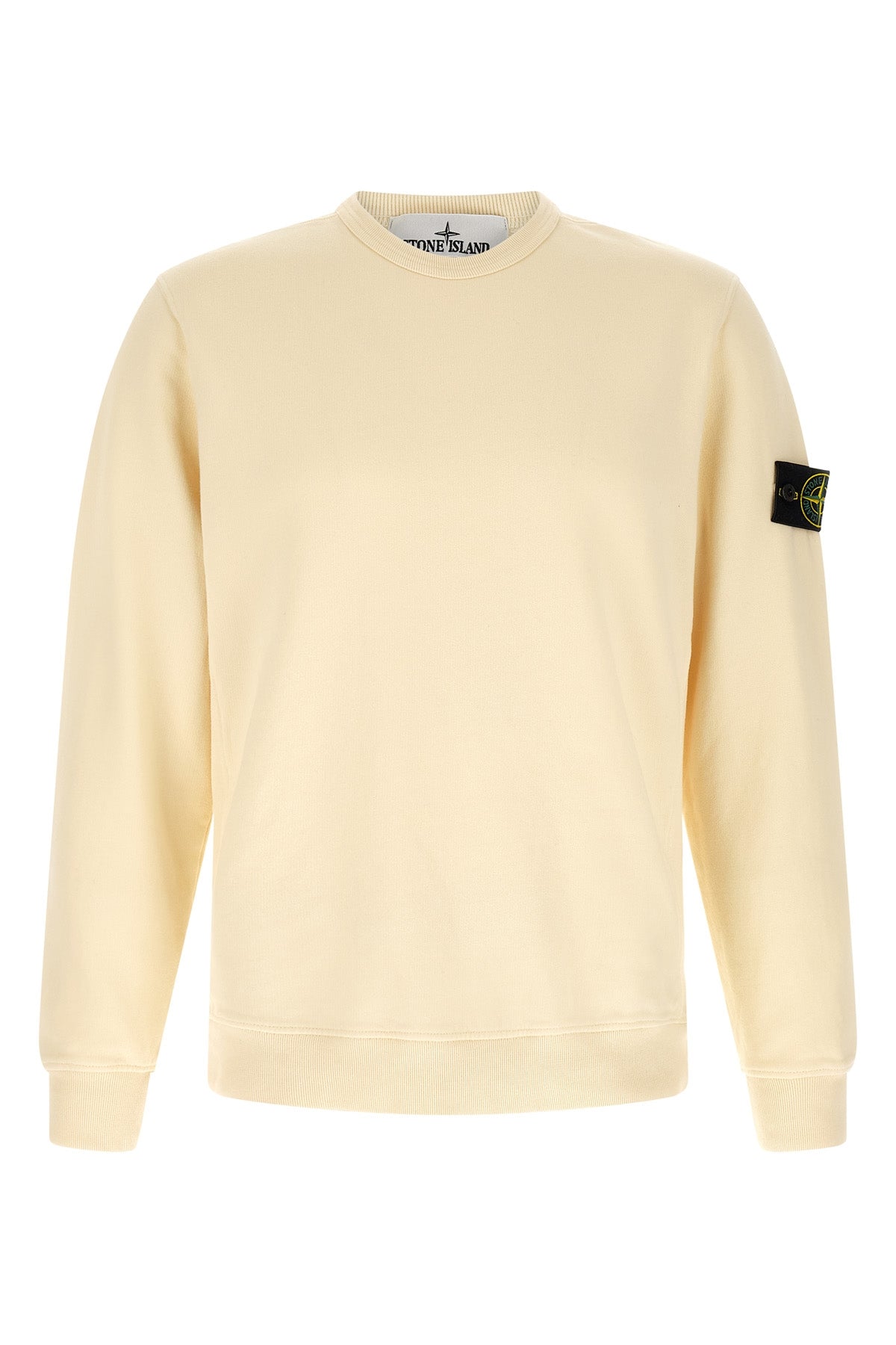 the stone island sweatshirt