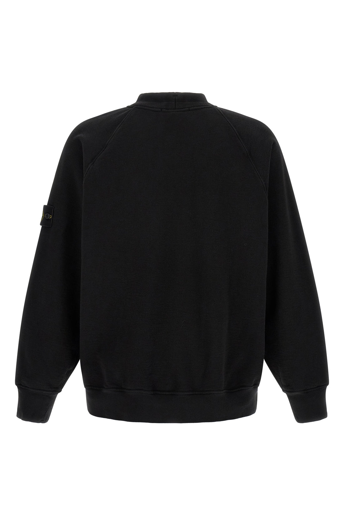 STONE ISLAND L the stone island 6100053 pure cotton sweatshirt