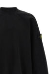 the stone island 6100053 pure cotton sweatshirt