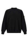 the stone island 6100053 pure cotton sweatshirt