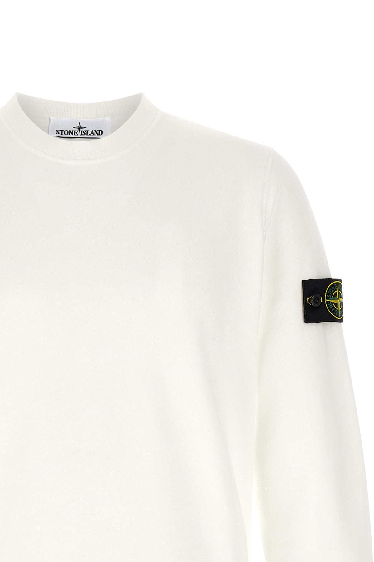 the stone island 6100060 crewneck sweatshirt