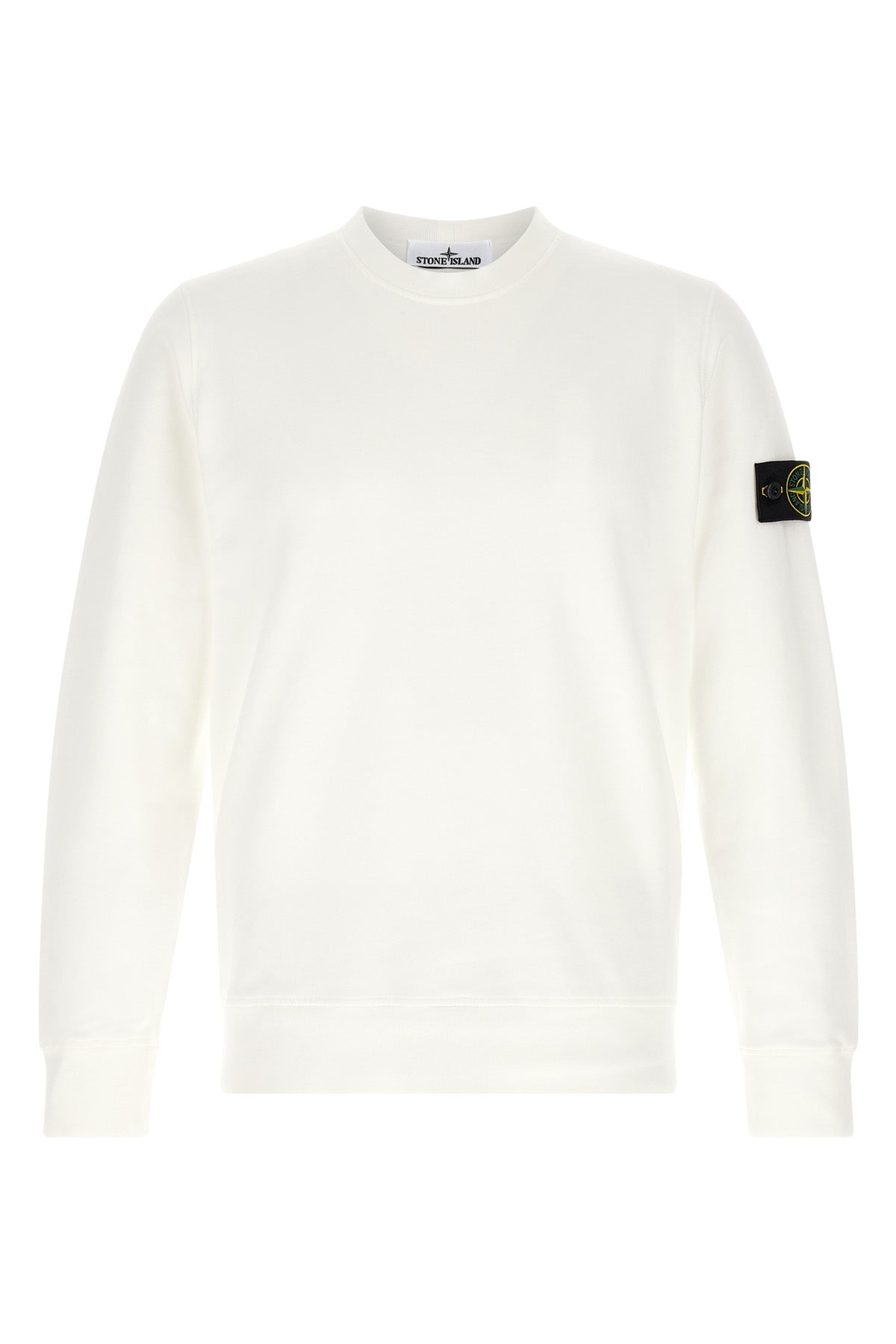 the stone island 6100060 crewneck sweatshirt
