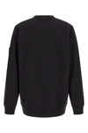 the stone island 6100060 sweatshirt features an essential silhouette defined b