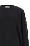 the stone island 6100060 sweatshirt features an essential silhouette defined b