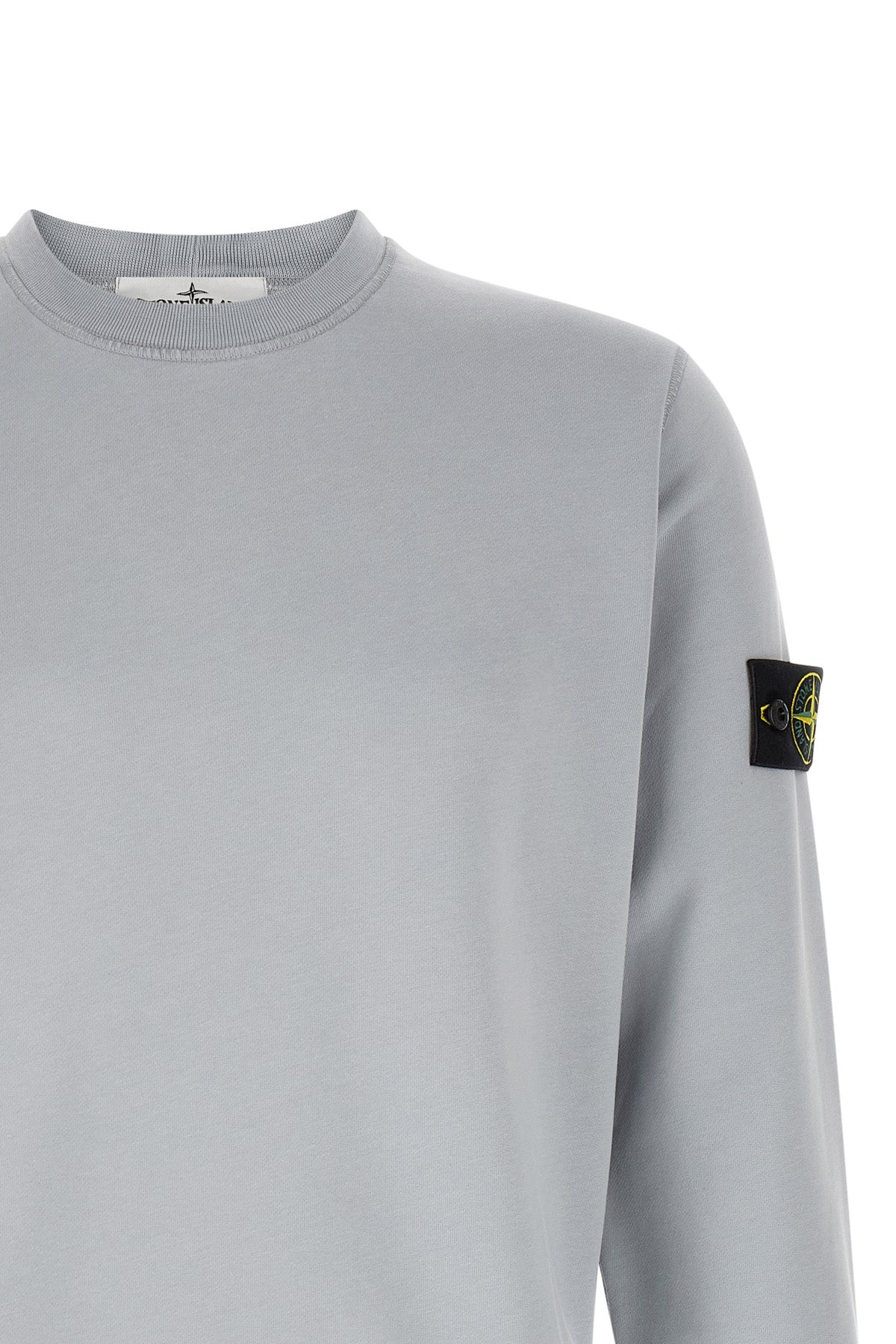 the stone island 6100060 crew neck sweatshirt