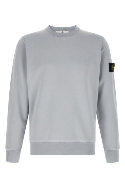 the stone island 6100060 crew neck sweatshirt