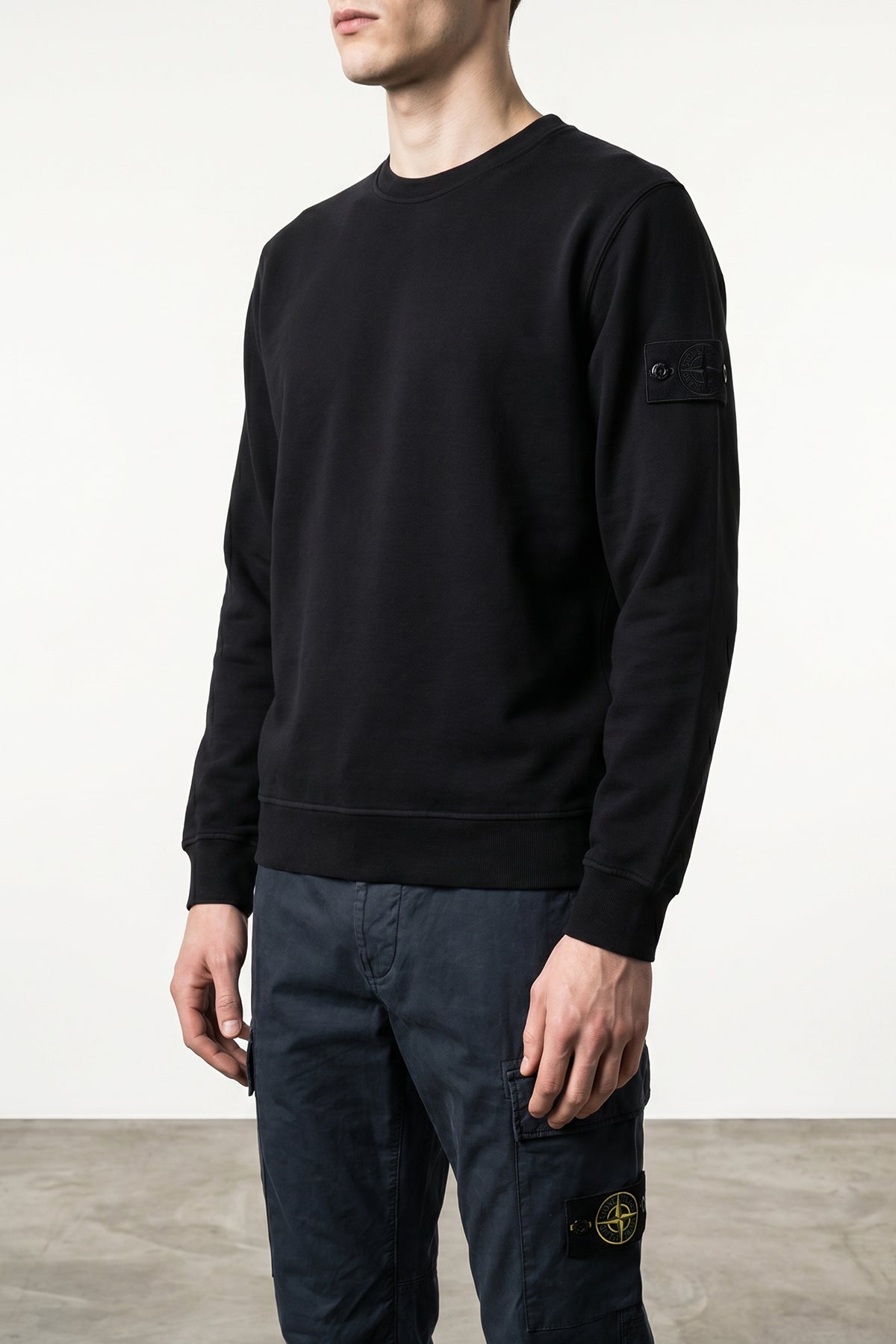 light cotton sweatshirt