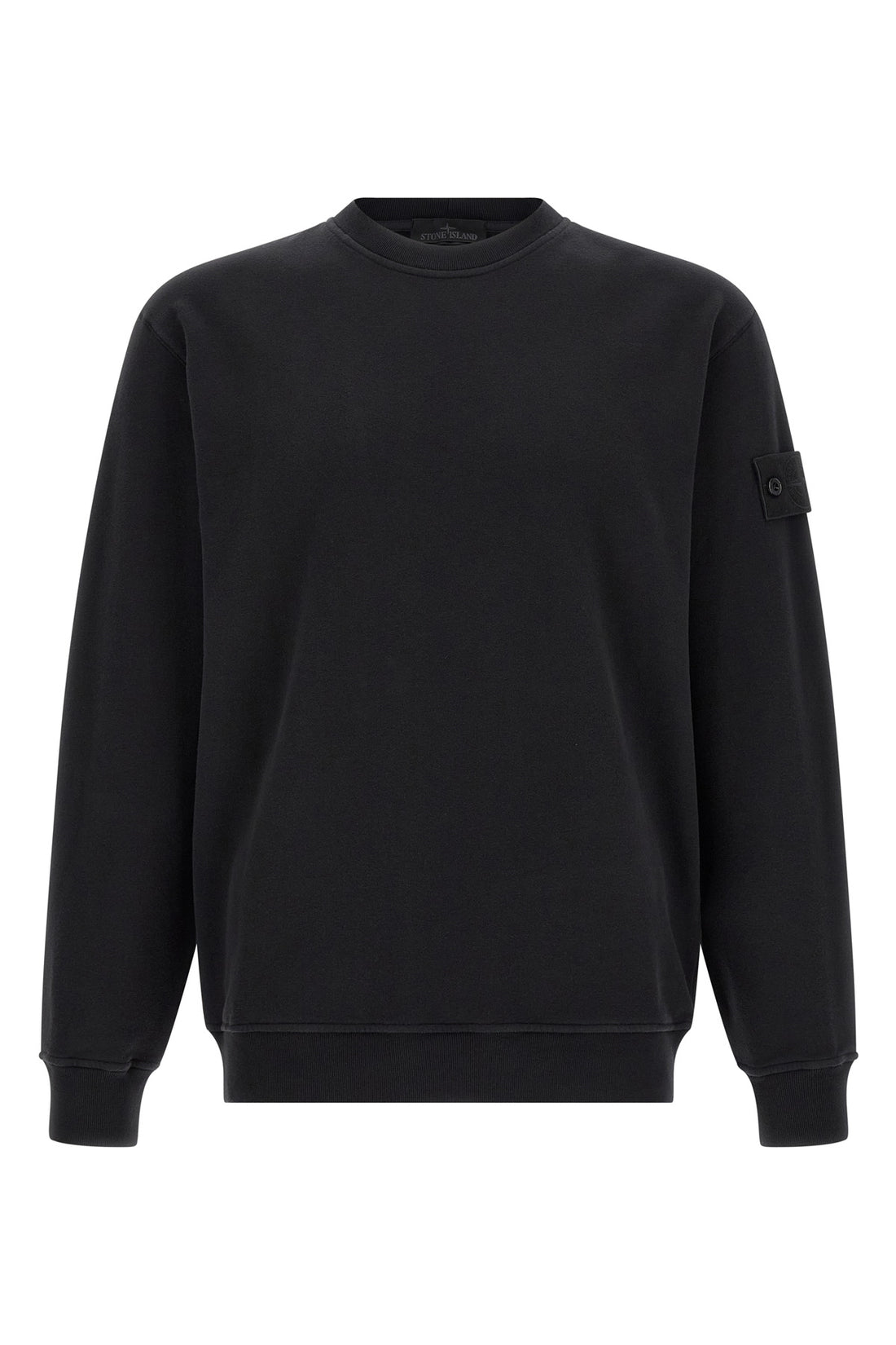 STONE ISLAND L light cotton sweatshirt