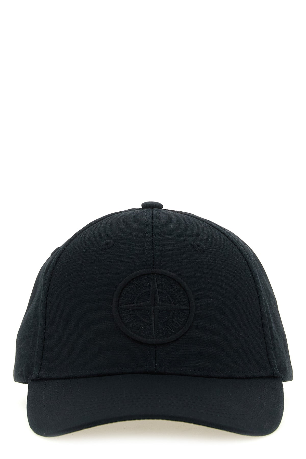 the stone island 9100013 baseball cap defines an essential and structured aest