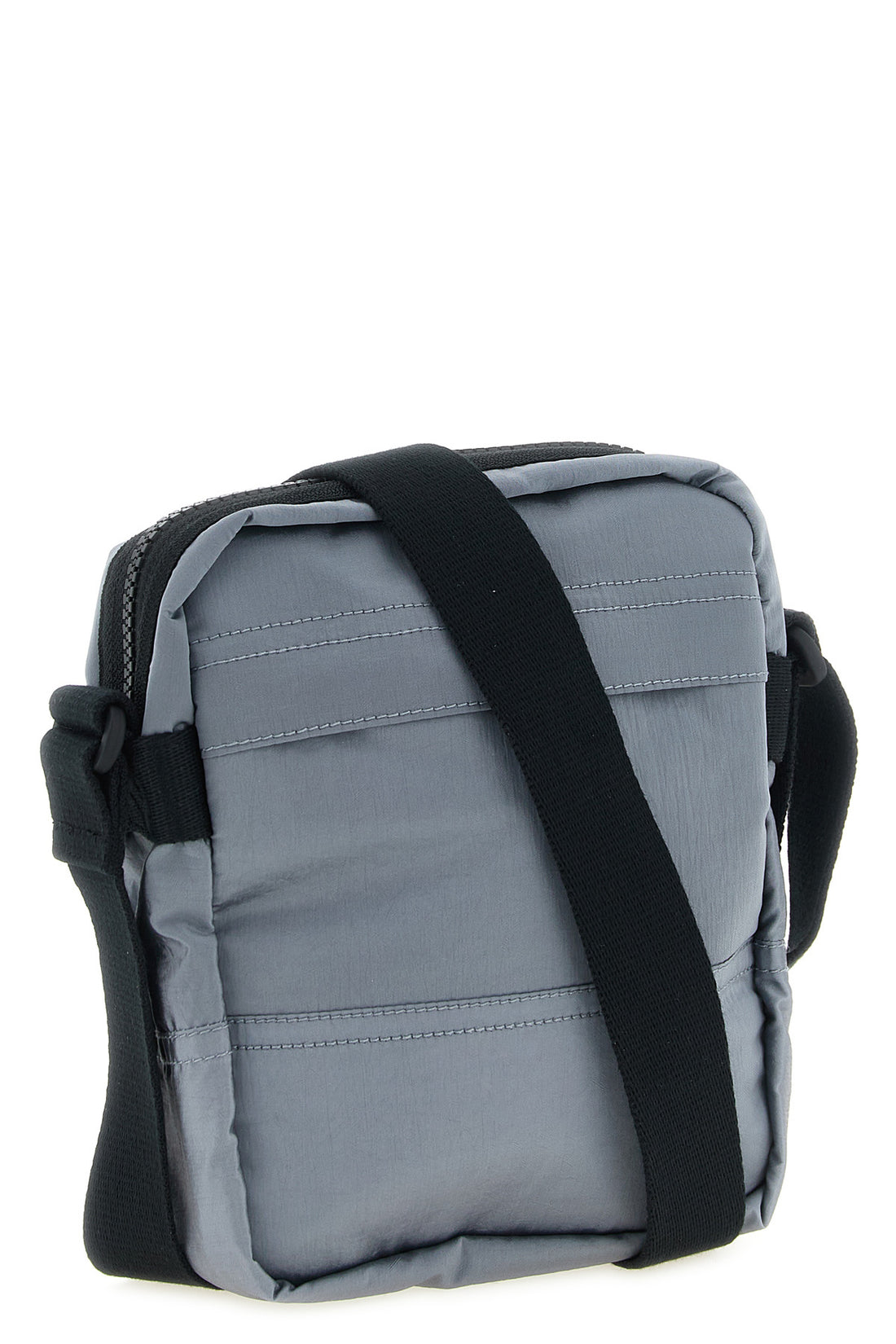 STONE ISLAND OS the stone island 9200015 ash grey crossbody bag